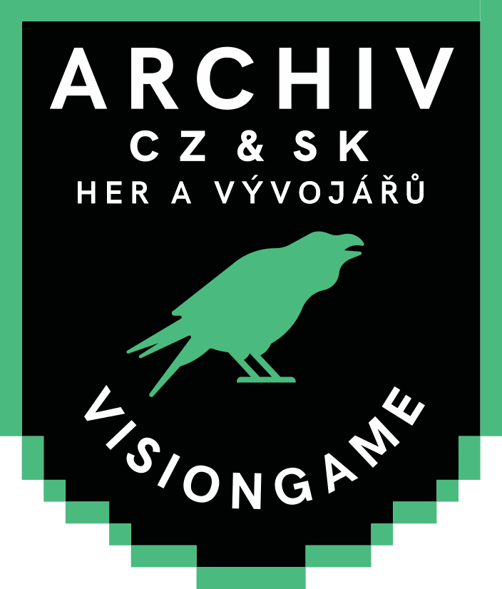 Archiv CZ a SK her a vývojářů Visiongame.cz